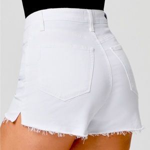 Paige Allure shorts high rise A line